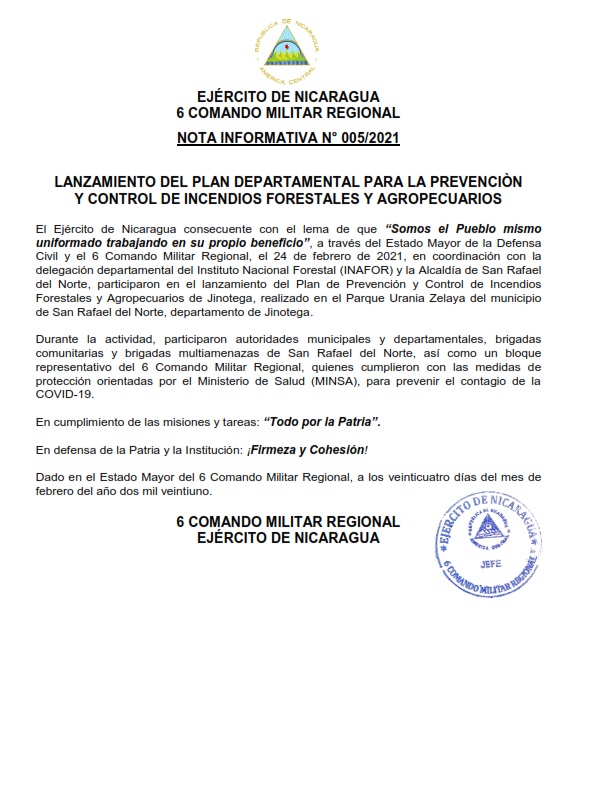 INCENDIOS